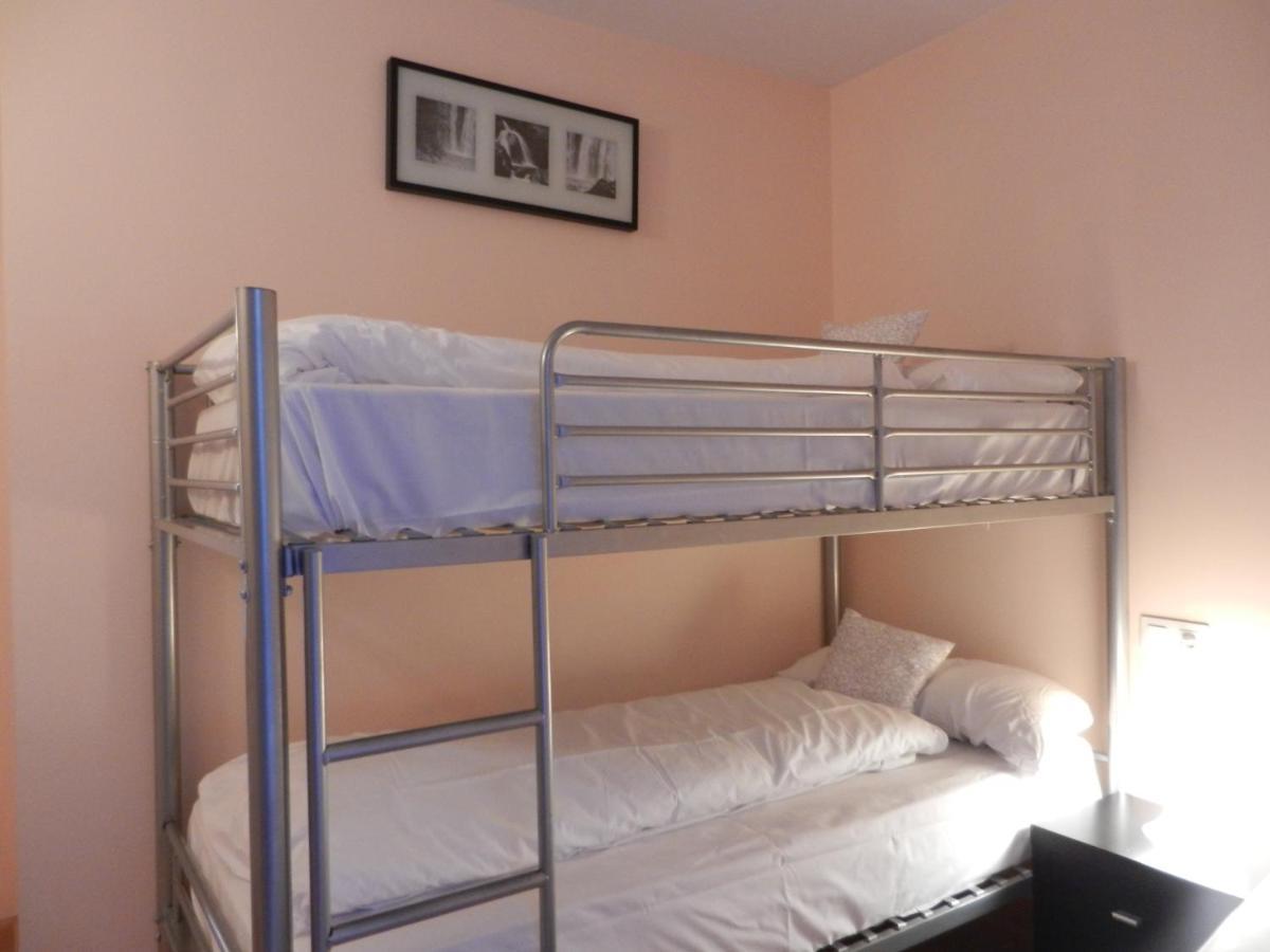 Apartment La Pleta De 索尔德乌 外观 照片