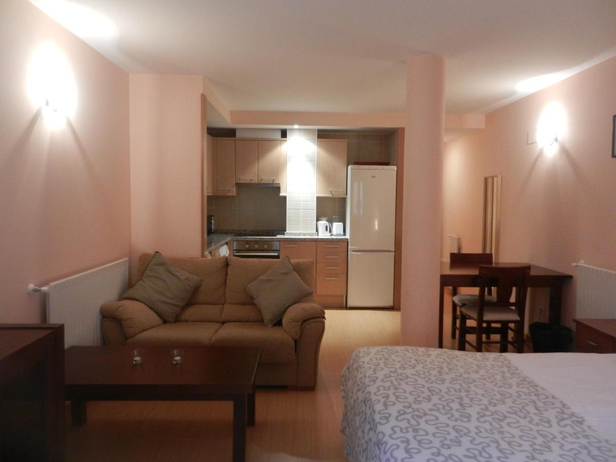 Apartment La Pleta De 索尔德乌 外观 照片