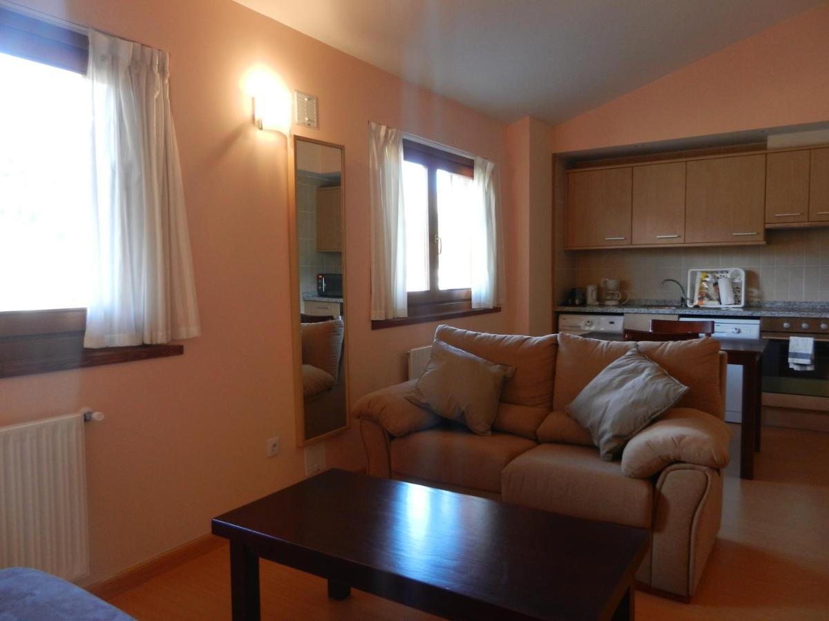 Apartment La Pleta De 索尔德乌 外观 照片