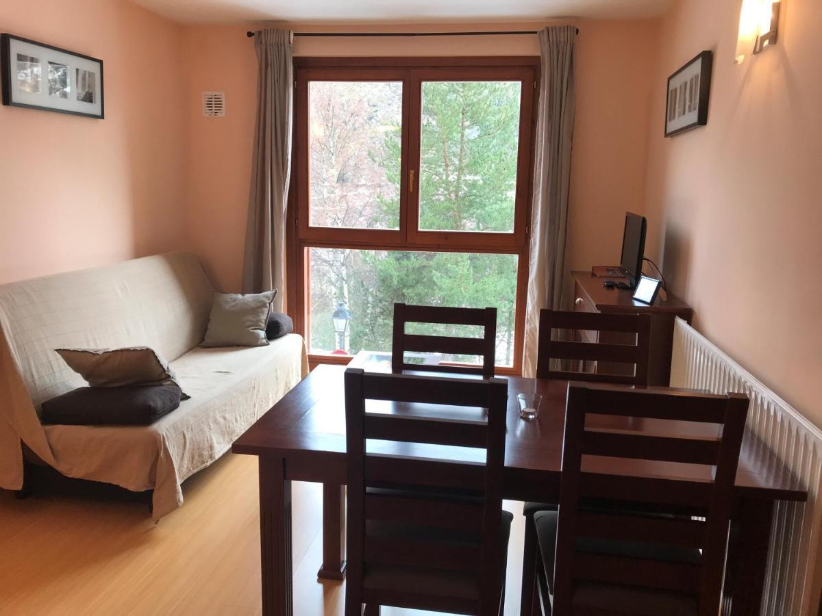 Apartment La Pleta De 索尔德乌 外观 照片