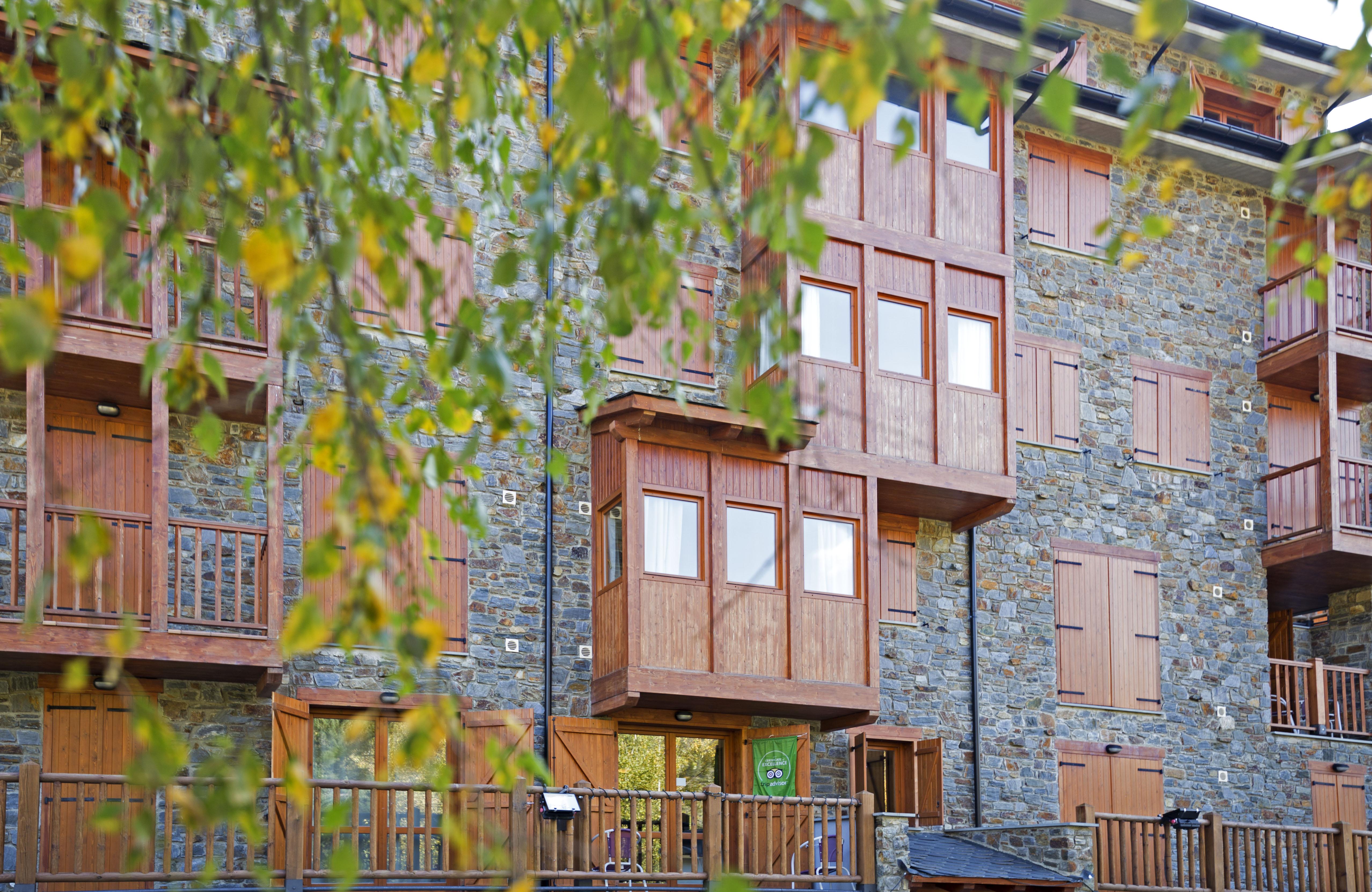 Apartment La Pleta De 索尔德乌 外观 照片