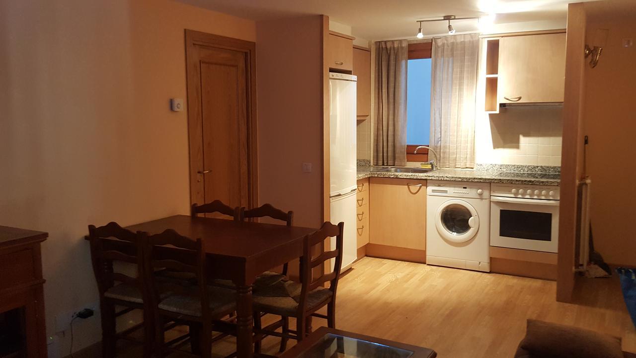 Apartment La Pleta De 索尔德乌 外观 照片