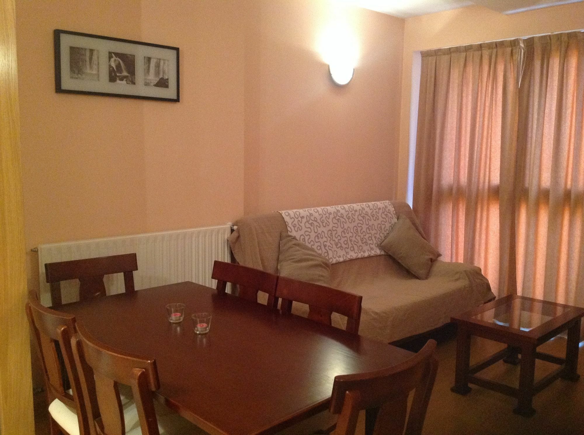 Apartment La Pleta De 索尔德乌 外观 照片