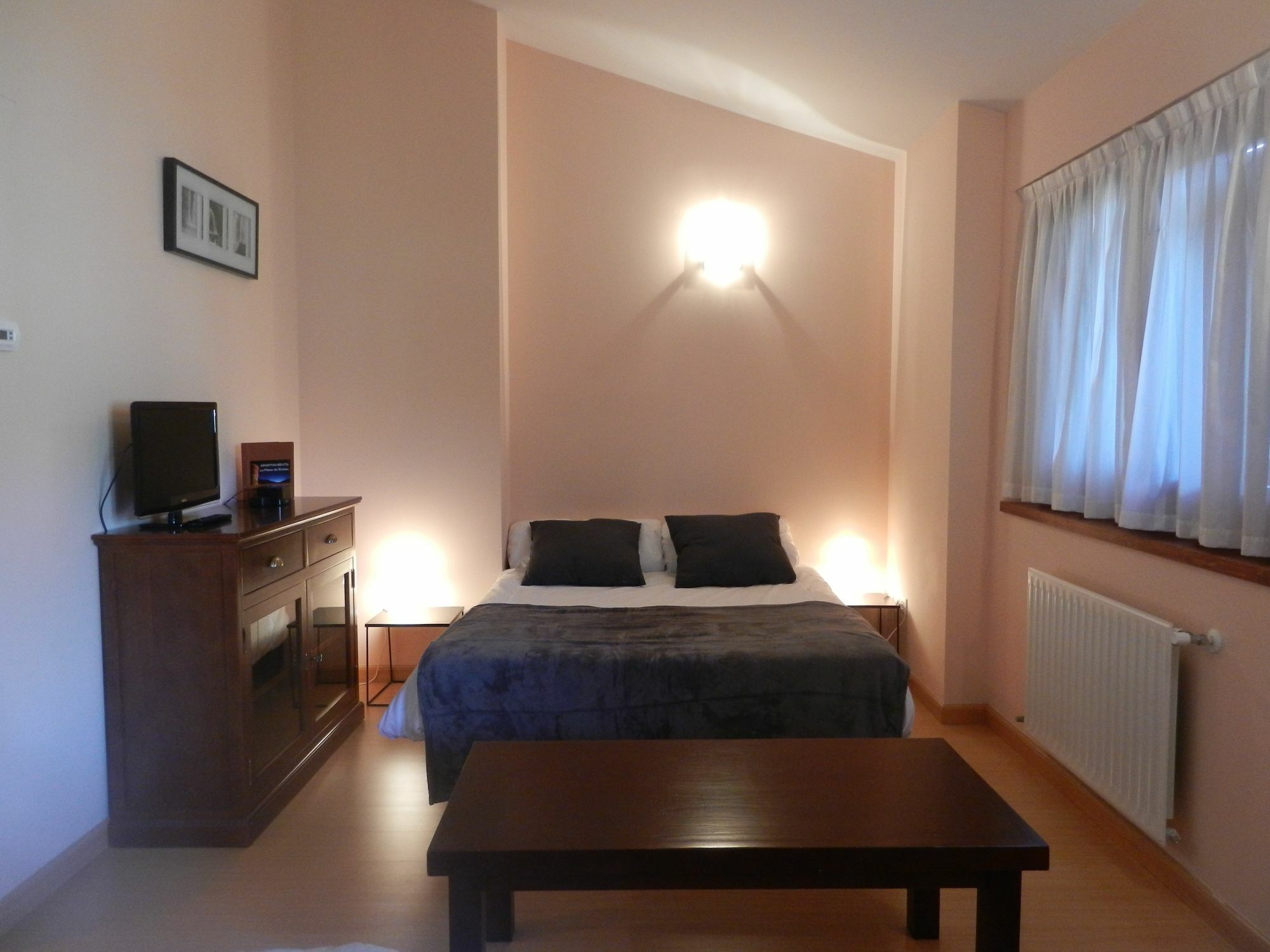 Apartment La Pleta De 索尔德乌 外观 照片